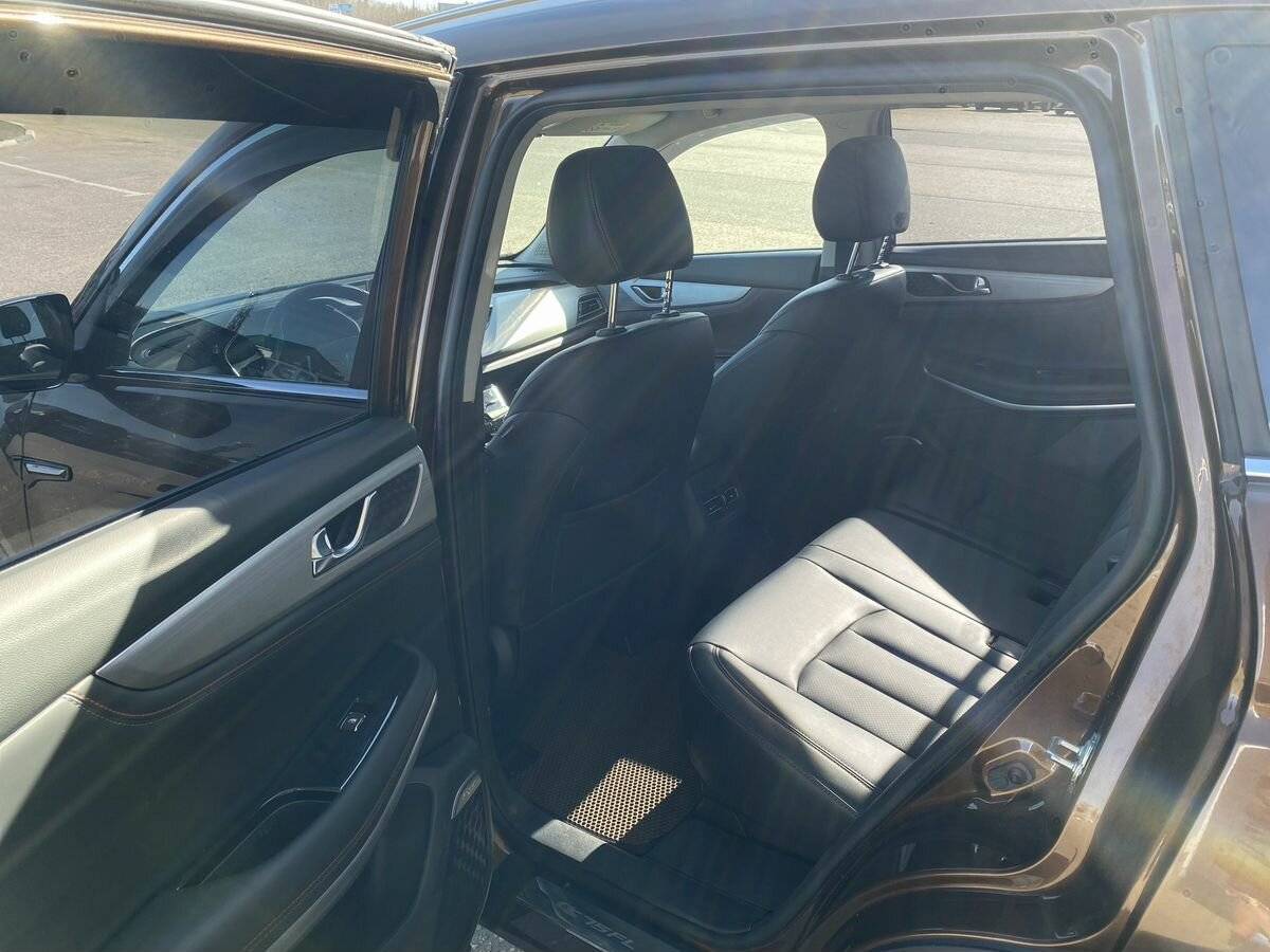 Changan CS75 2020 года с пробегом. Фото: #15