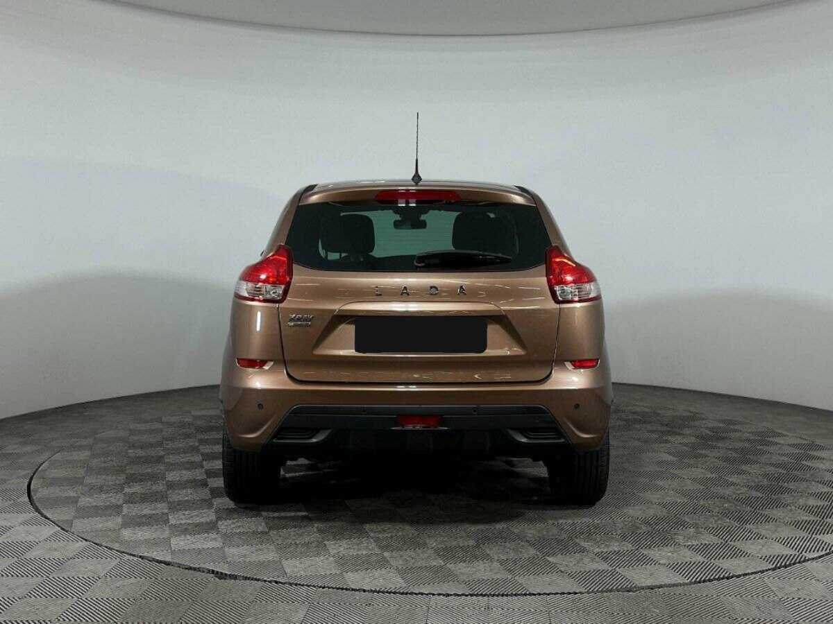 Lada (ВАЗ) XRAY 2019 года с пробегом. Фото: #4