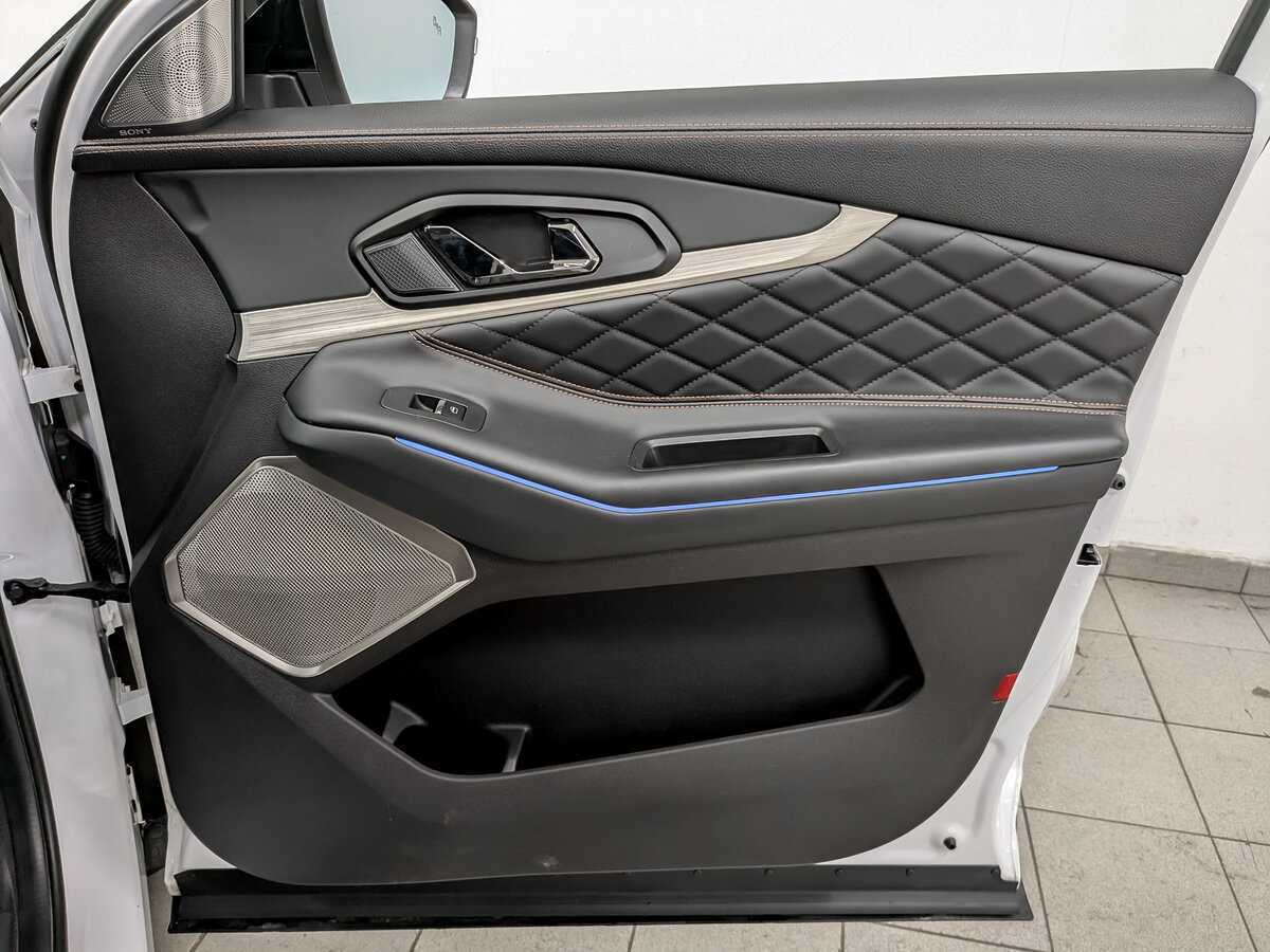 EXEED TXL 2022 года с пробегом. Фото: #25