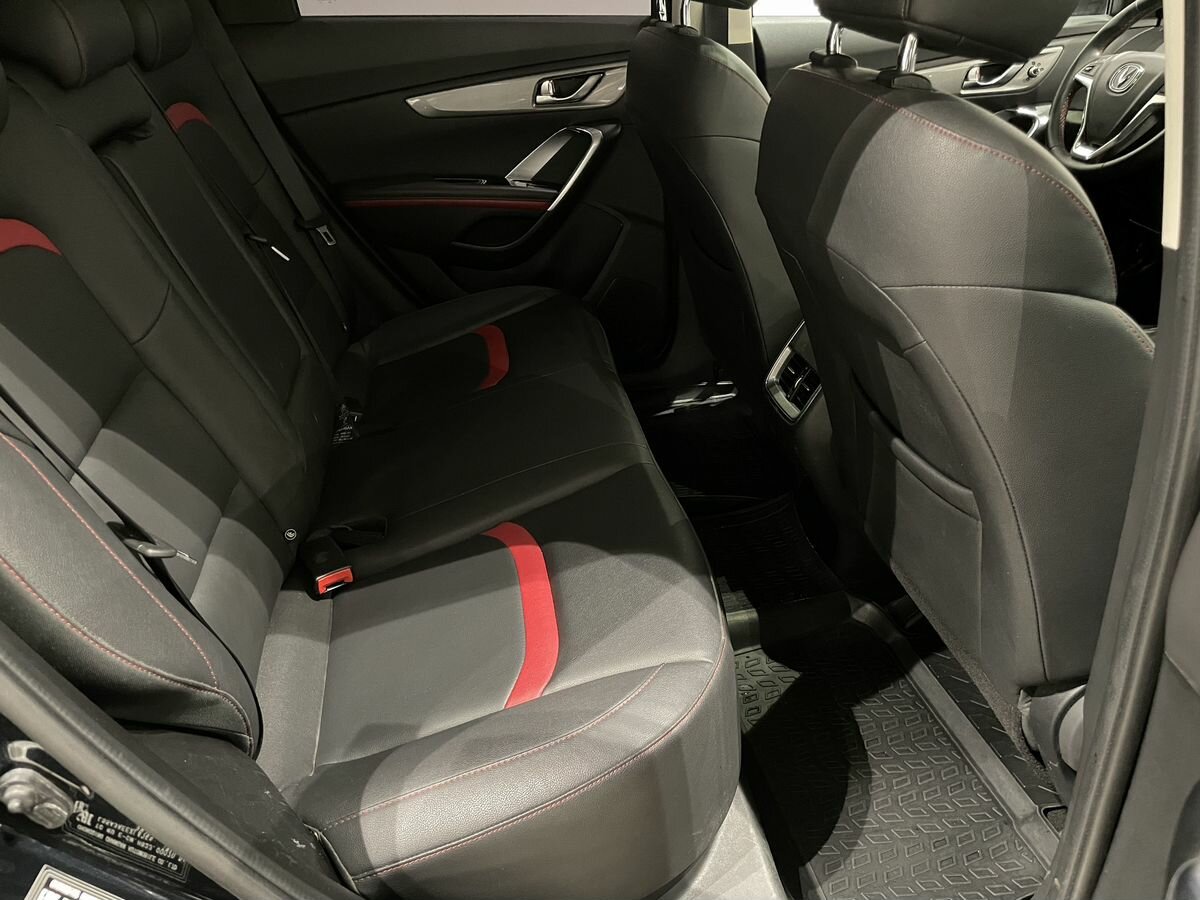 Changan CS55 2020 года с пробегом. Фото: #10