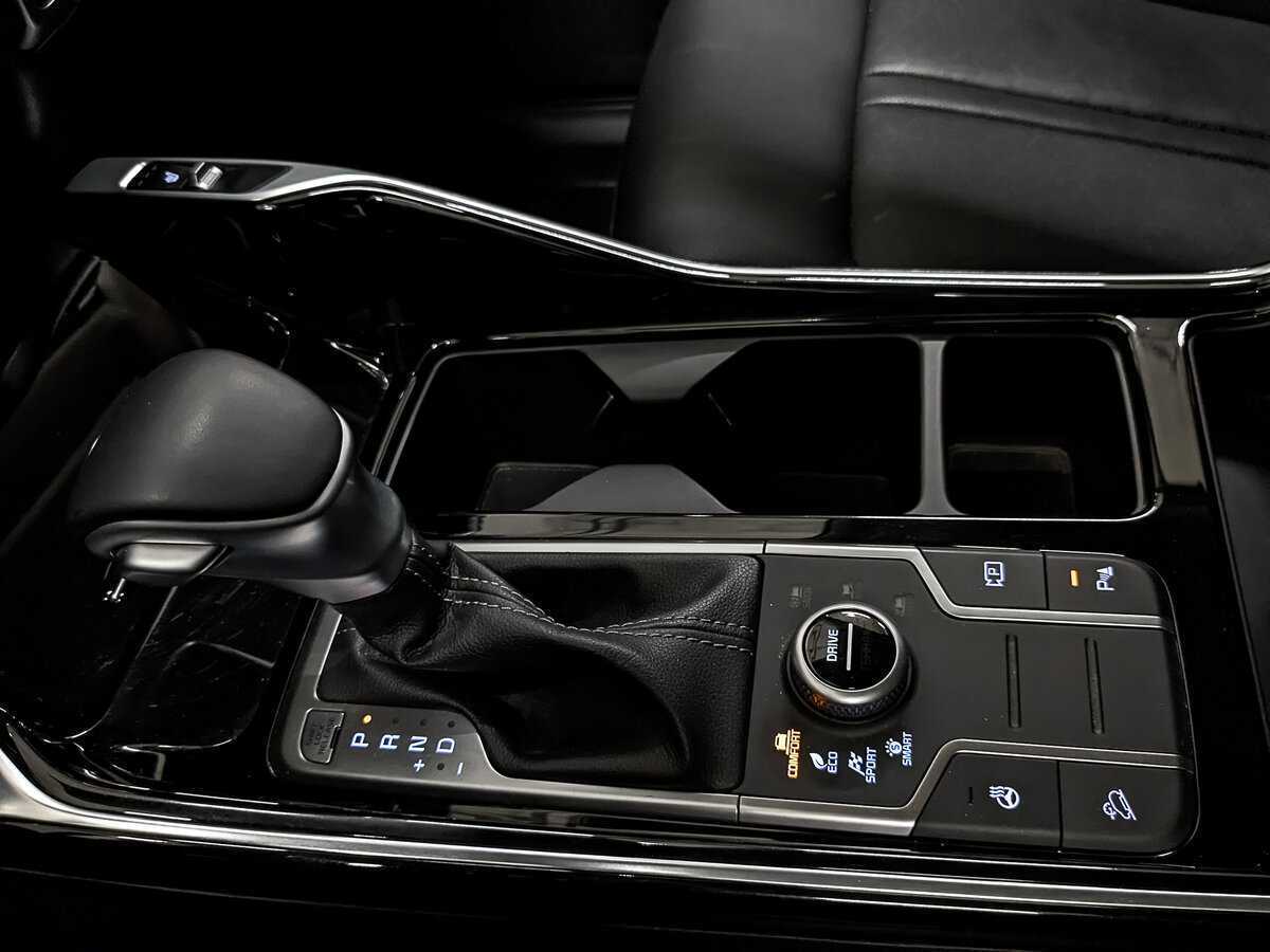 Kia Sorento 2023 года с пробегом. Фото: #29