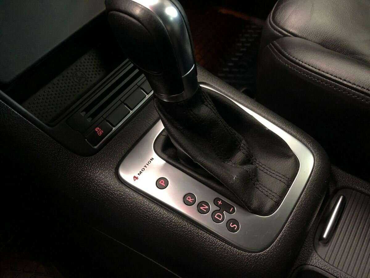 Volkswagen Tiguan 2011 года с пробегом. Фото: #13