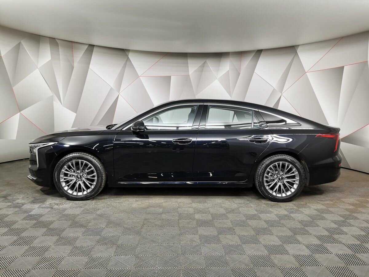 FAW Bestune B70 2023 года с пробегом. Фото: #4