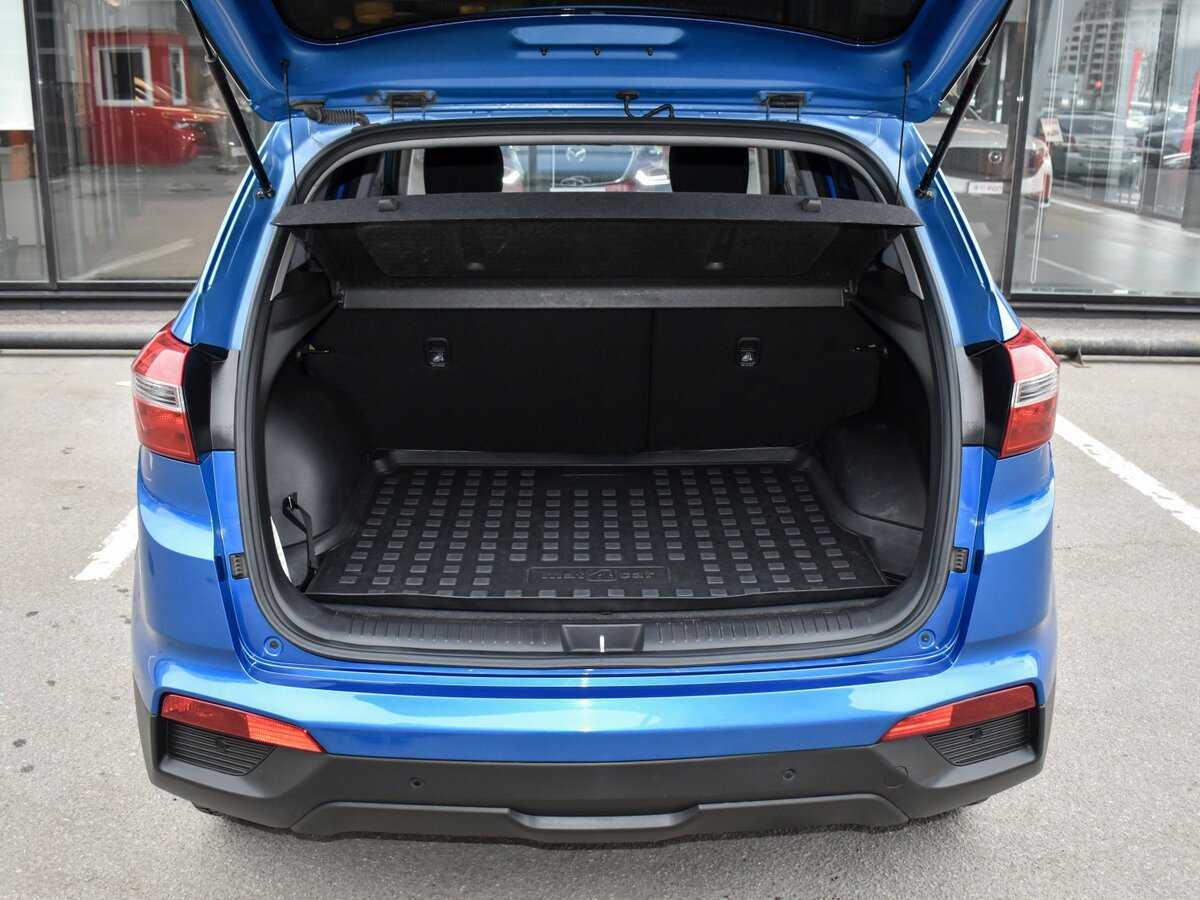 Hyundai Creta 2018 года с пробегом. Фото: #20