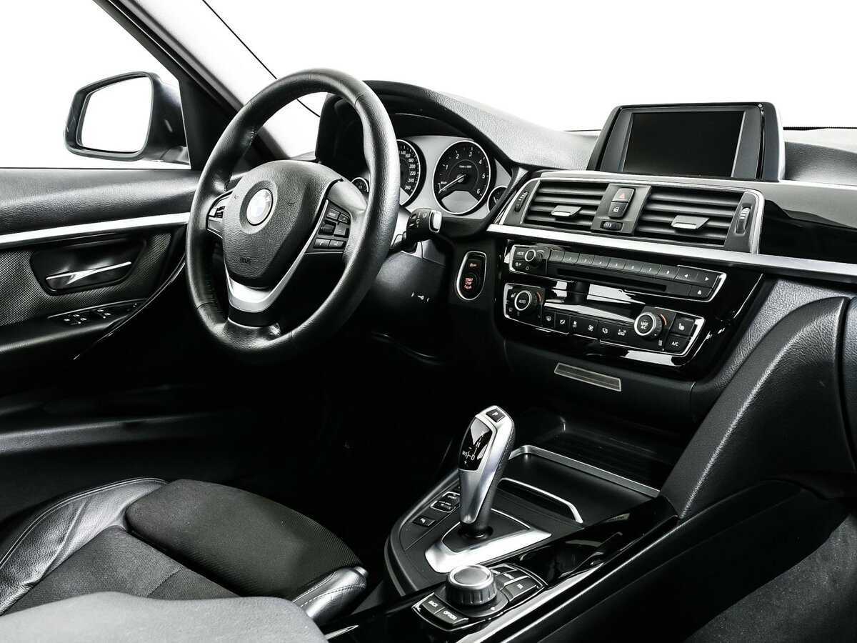 BMW 3 серии 2016 года с пробегом. Фото: #8
