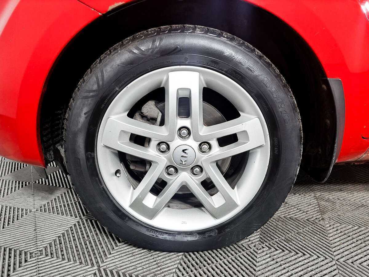 Kia Soul 2011 года с пробегом. Фото: #17