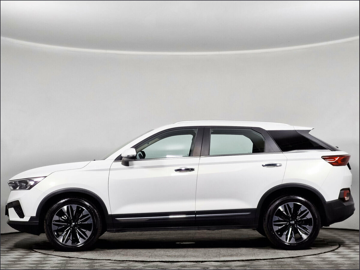 FAW Bestune T77 2024 года с пробегом. Фото: #7