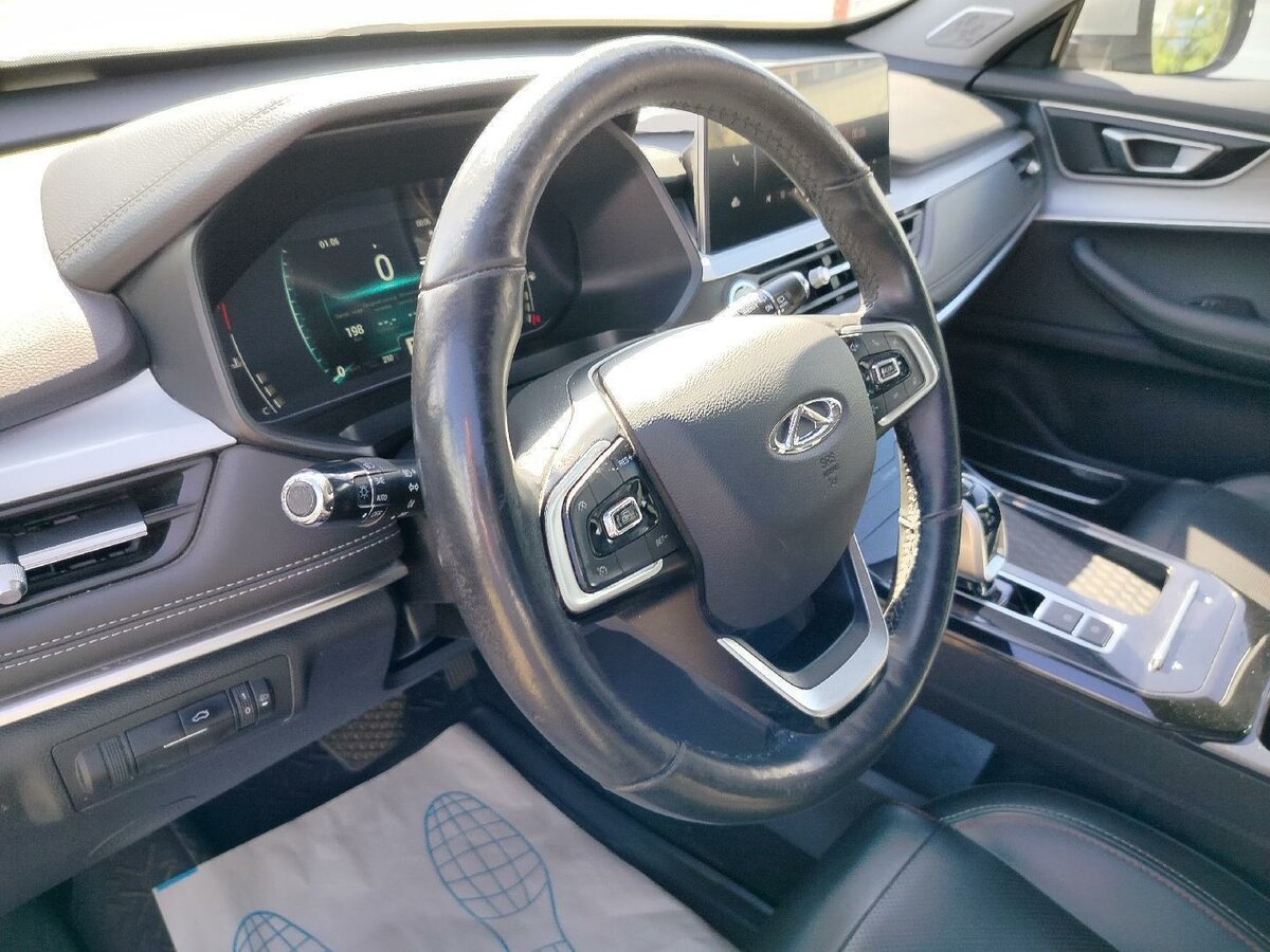 Chery Tiggo 7 Pro 2023 года с пробегом. Фото: #7