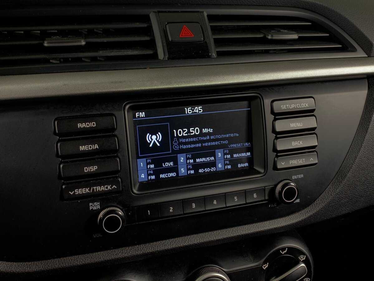 Kia Rio 2017 года с пробегом. Фото: #15