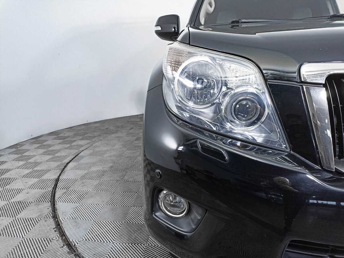 Toyota Land Cruiser Prado 2011 года с пробегом. Фото: #16