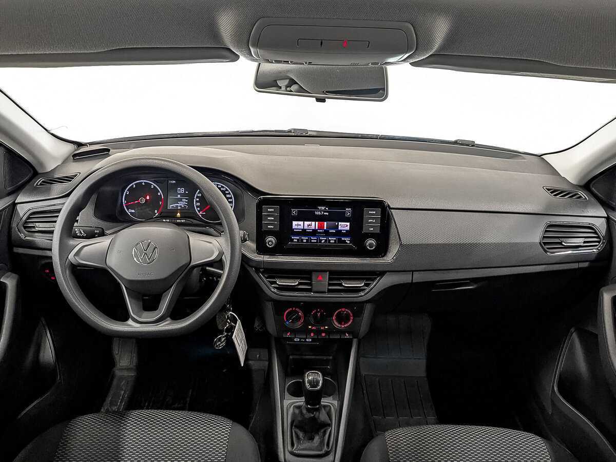 Volkswagen Polo 2020 года с пробегом. Фото: #13