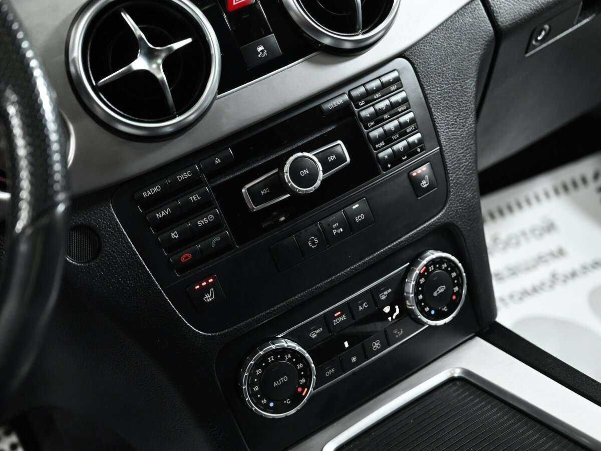 Mercedes-Benz GLK-Класс 2015 года с пробегом. Фото: #14