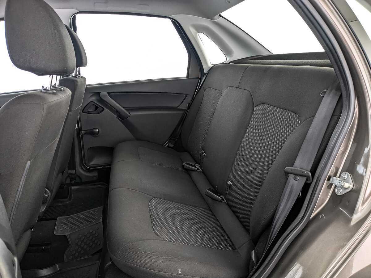 Lada (ВАЗ) Granta 2020 года с пробегом. Фото: #12