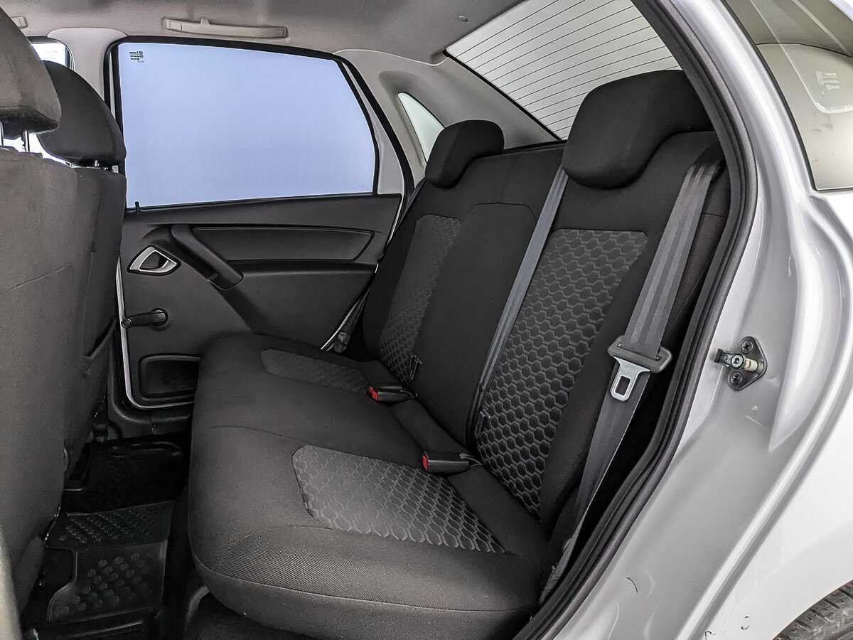 Lada (ВАЗ) Granta 2022 года с пробегом. Фото: #16