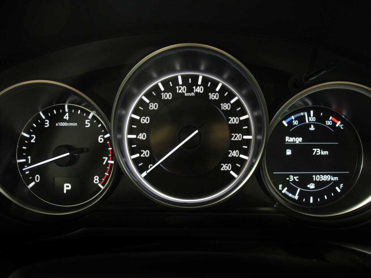 Mazda 6 2023 года с пробегом. Фото: #10