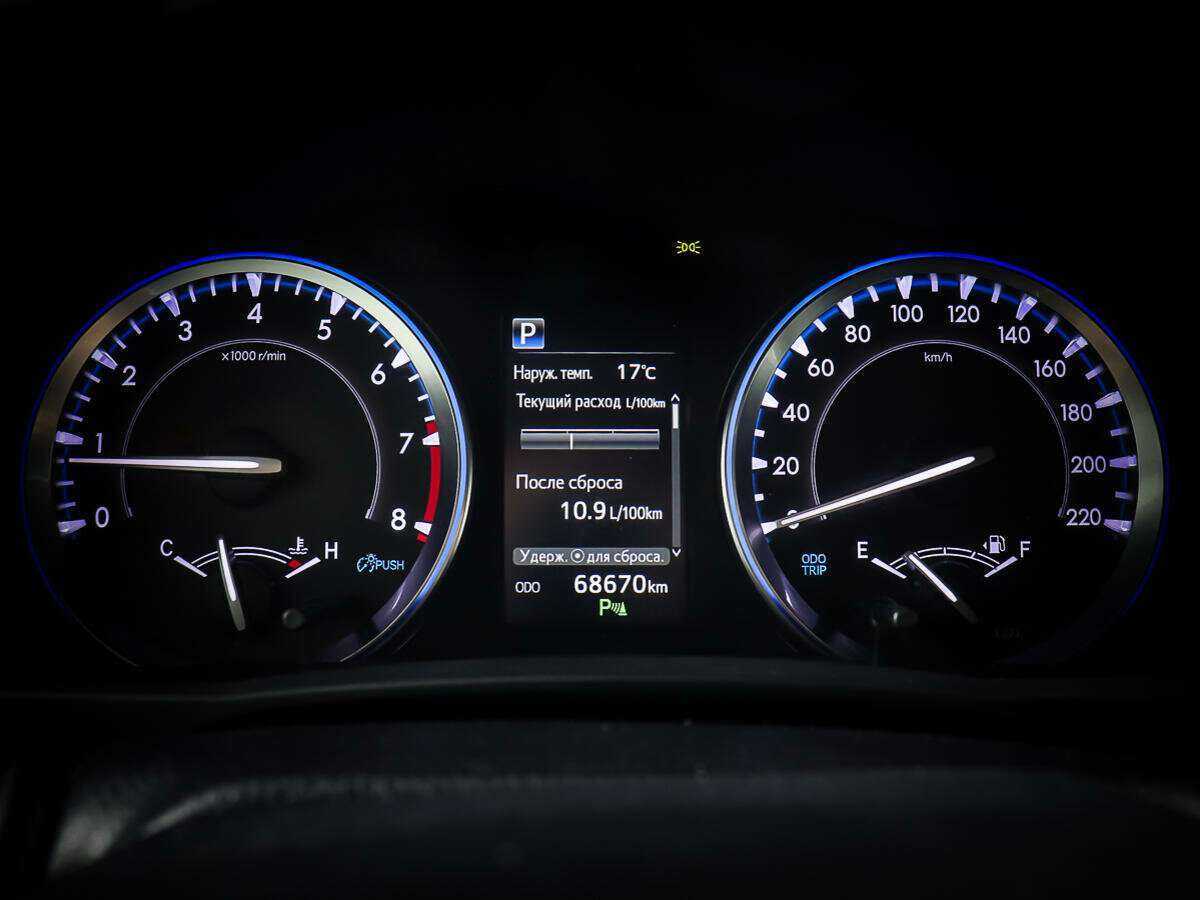 Toyota Highlander 2019 года с пробегом. Фото: #14