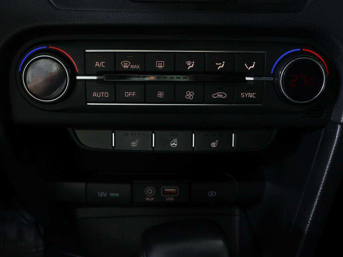 Kia Ceed 2018 года с пробегом. Фото: #15