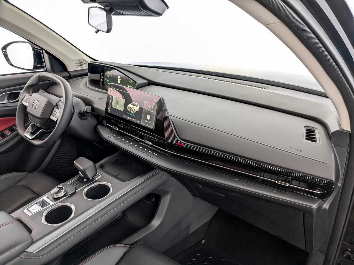 Changan UNI-S (CS55 Plus) 2024 года с пробегом. Фото: #10