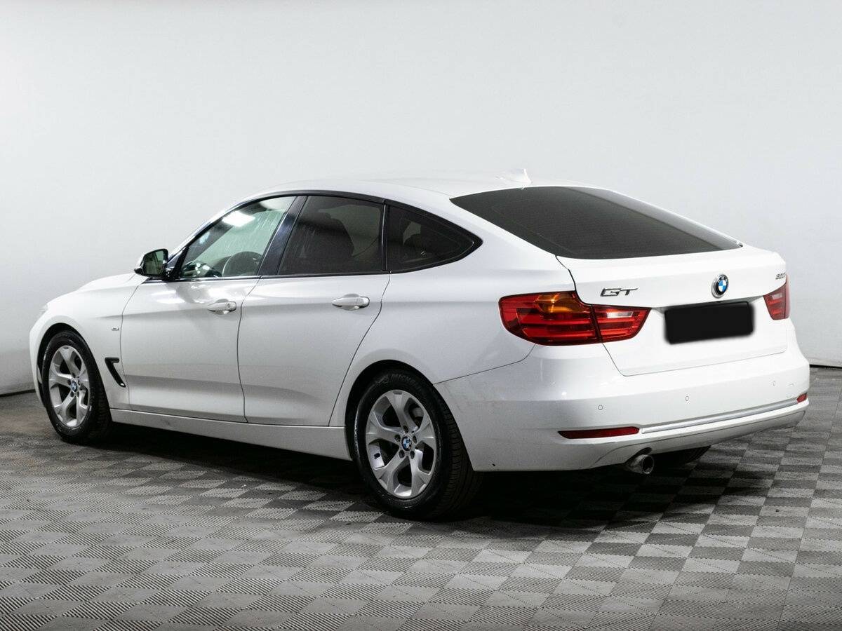 BMW 3 серии 2013 года с пробегом. Фото: #6
