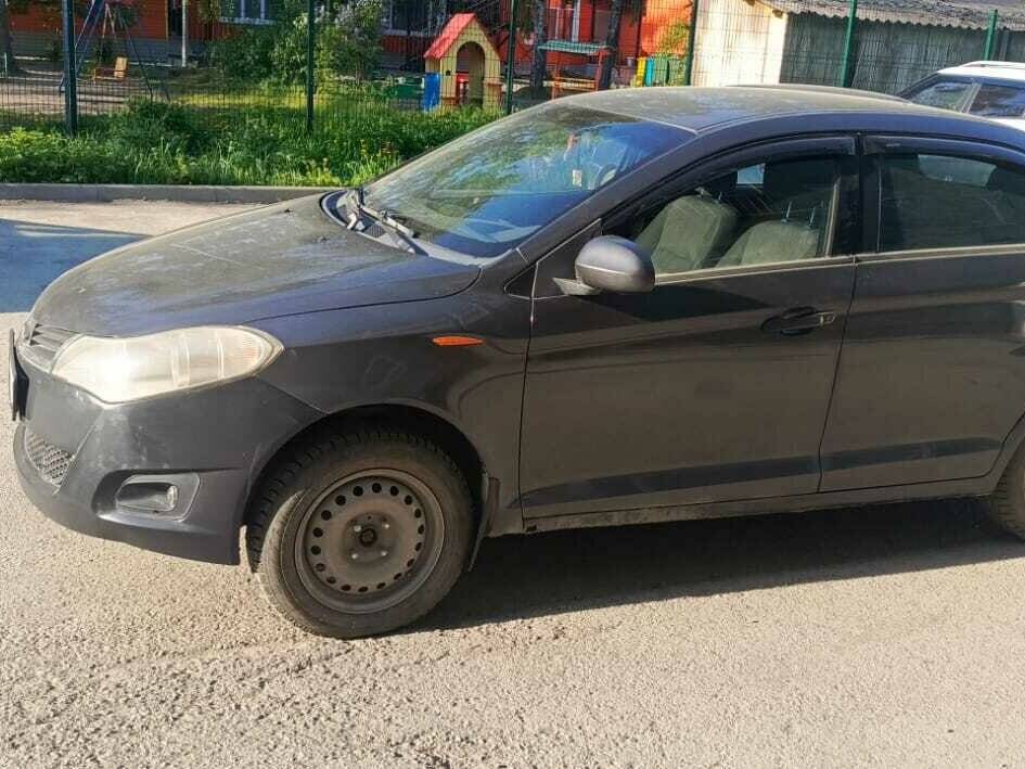 Chery Bonus (A13) 2012 года с пробегом. Фото: #7