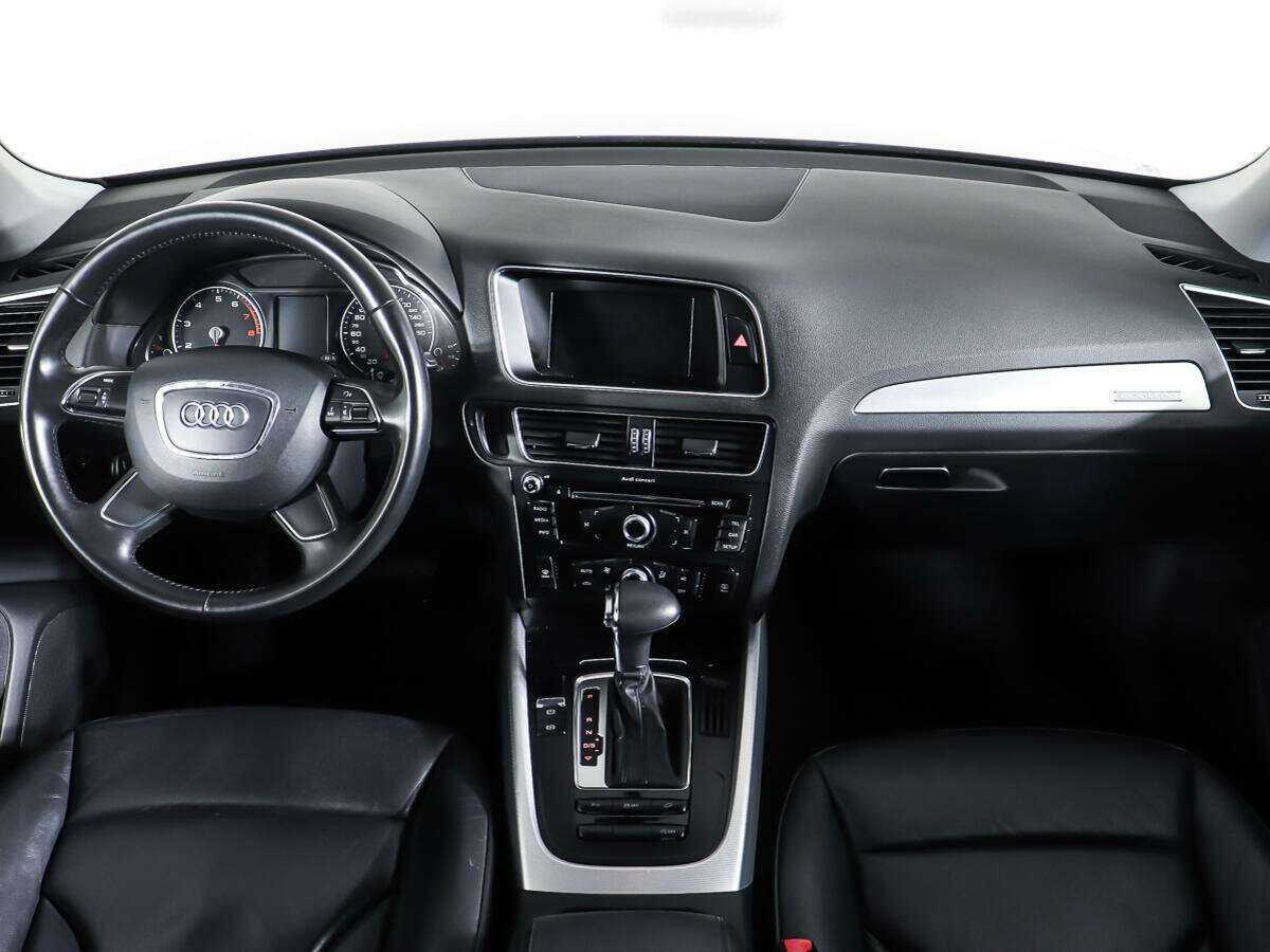 Audi Q5 2013 года с пробегом. Фото: #10