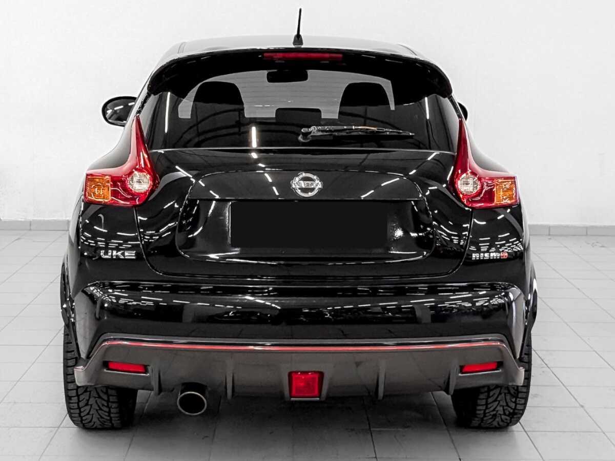 Nissan Juke Nismo 2013 года с пробегом. Фото: #5