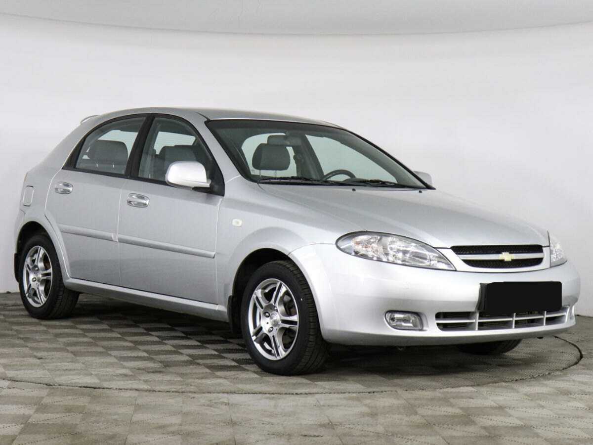 Chevrolet Lacetti 2011 года с пробегом. Фото: #2