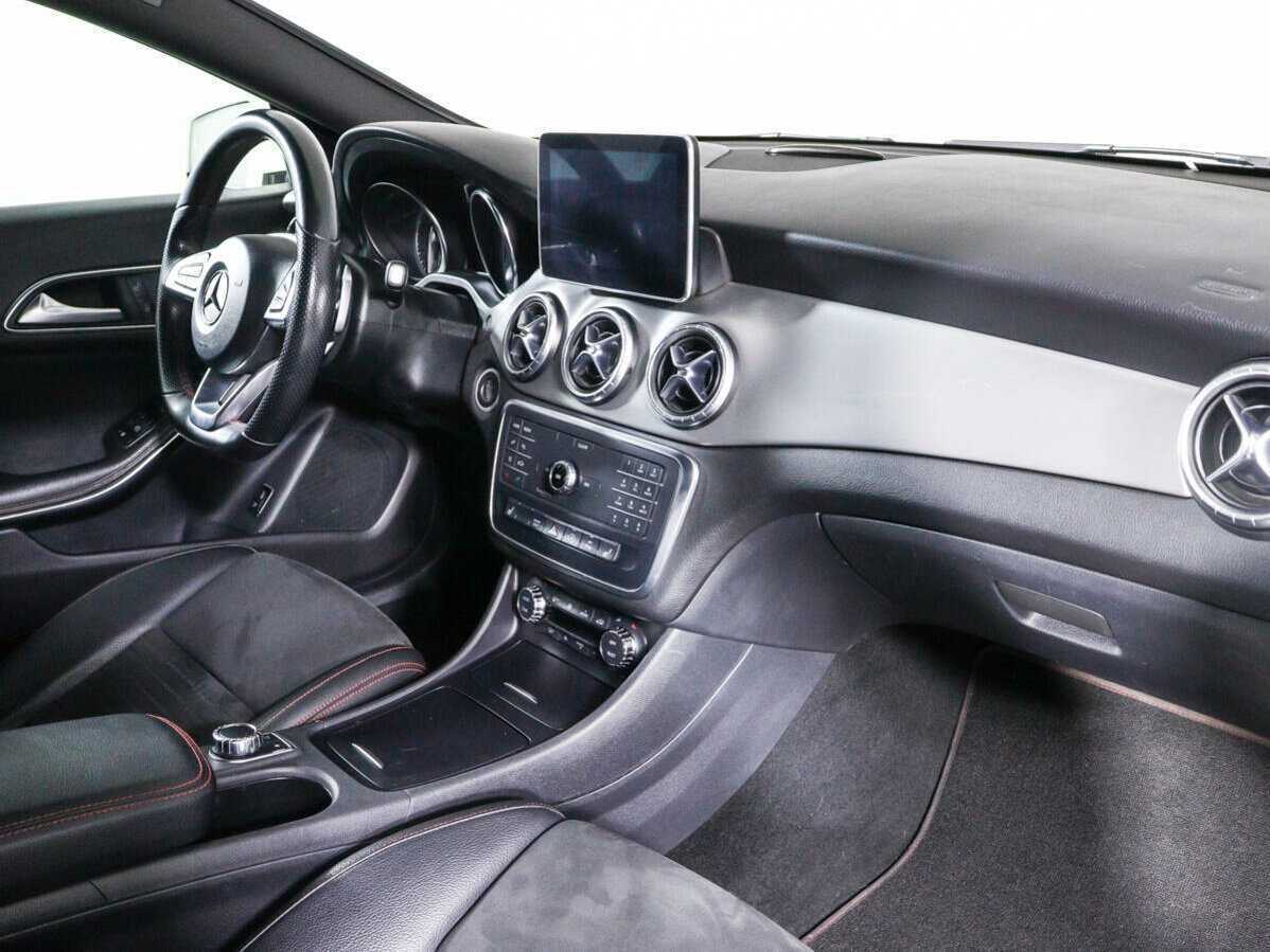 Mercedes-Benz CLA 2016 года с пробегом. Фото: #5