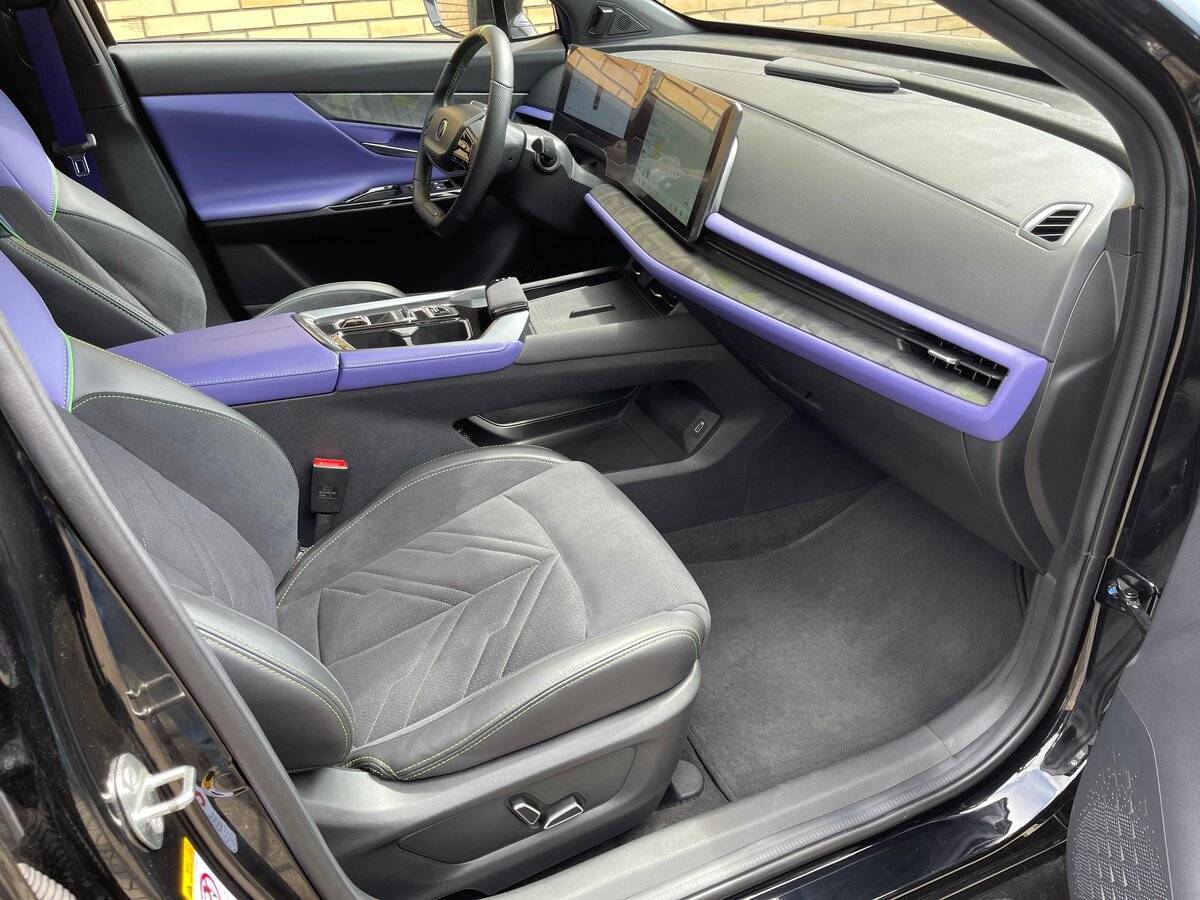 Changan UNI-T 2023 года с пробегом. Фото: #8