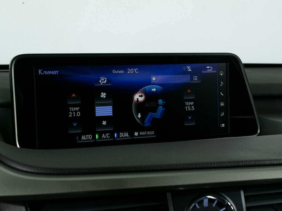 Lexus RX 2017 года с пробегом. Фото: #21