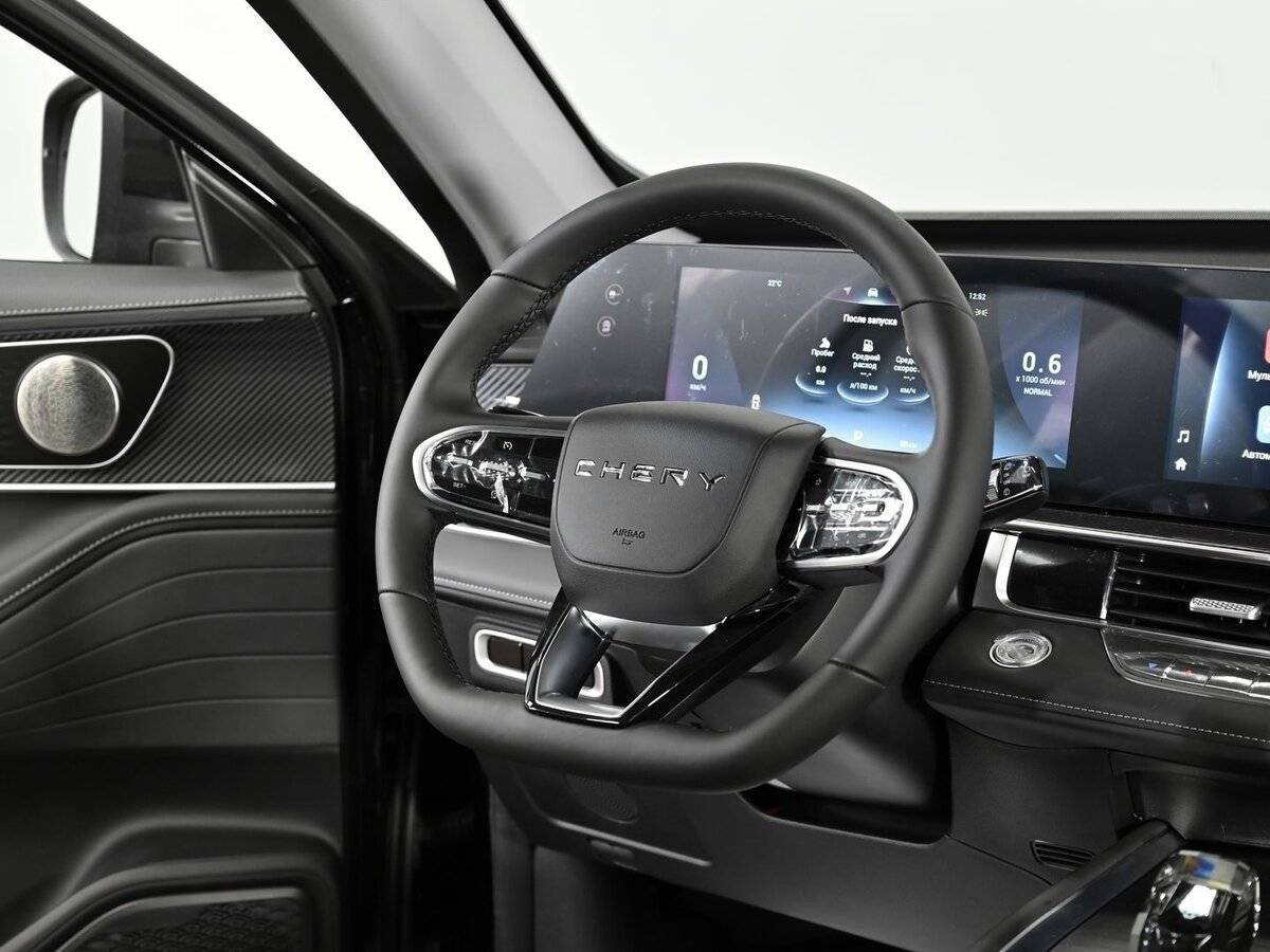 Chery Tiggo 7L 2025 года с пробегом. Фото: #10