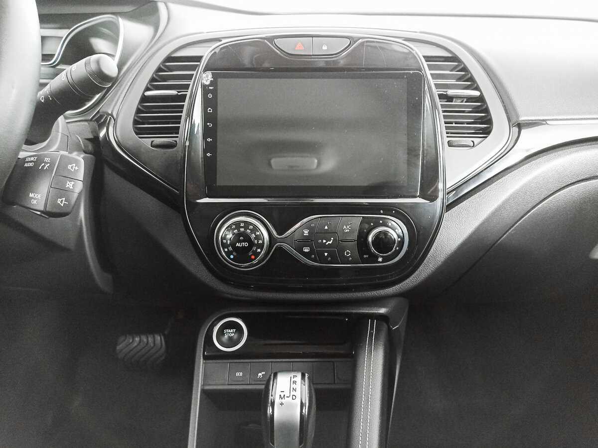 Renault Kaptur 2020 года с пробегом. Фото: #12