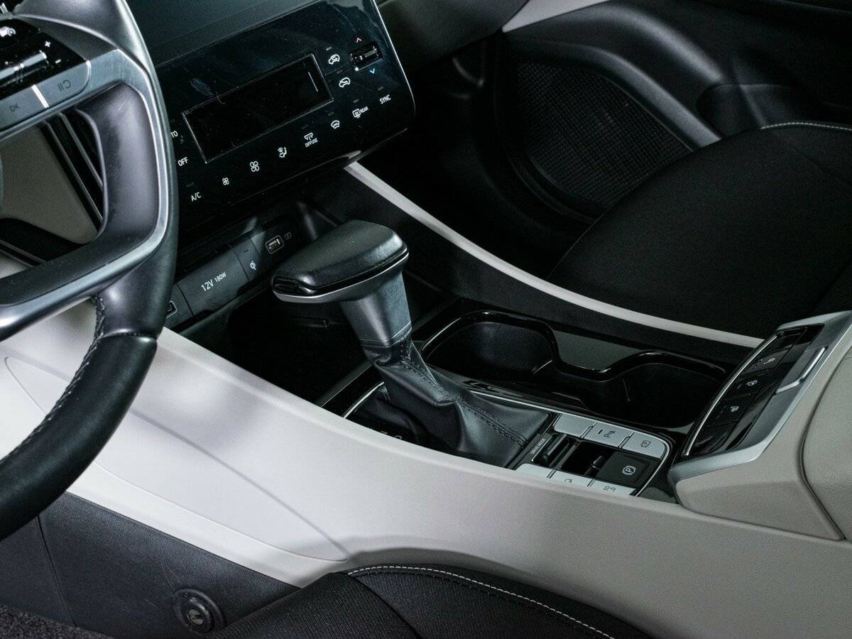 Hyundai Tucson 2022 года с пробегом. Фото: #15