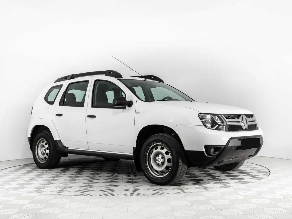 Renault Duster 2017 года с пробегом. Фото: #2