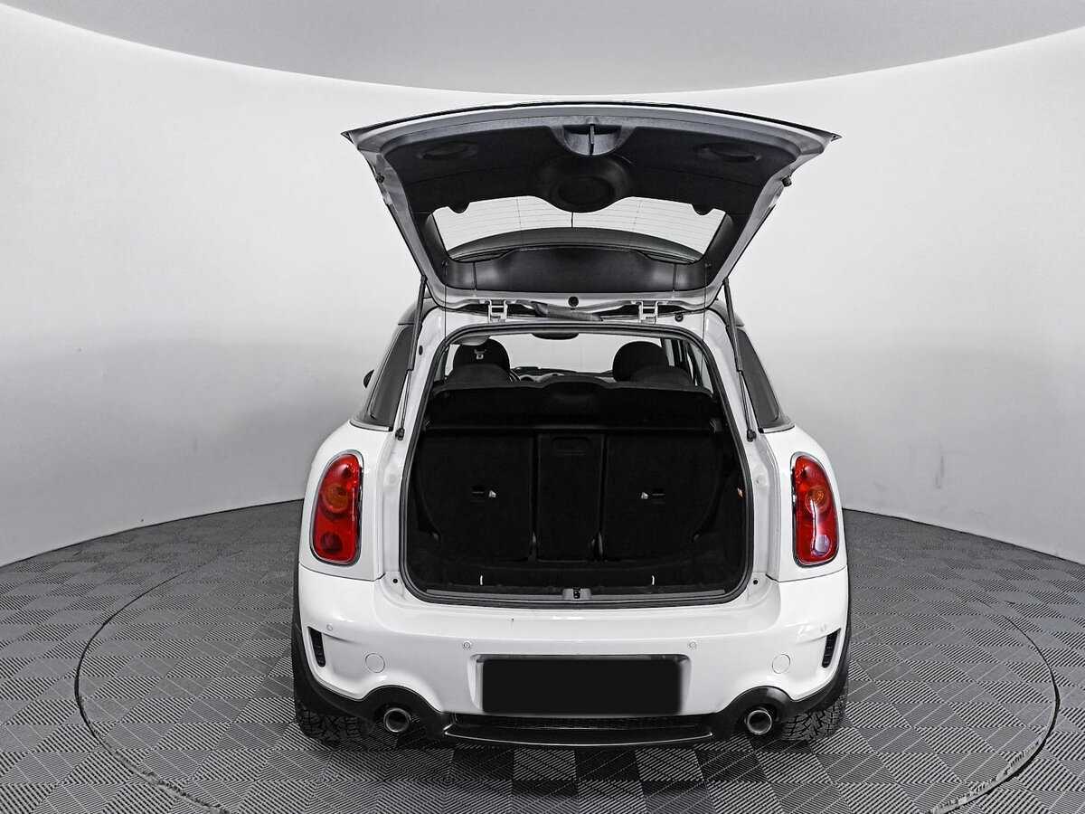 Mini Countryman 2014 года с пробегом. Фото: #9