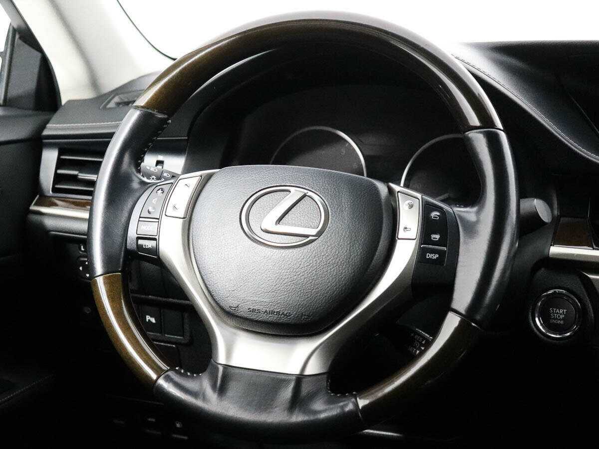 Lexus ES 2014 года с пробегом. Фото: #17
