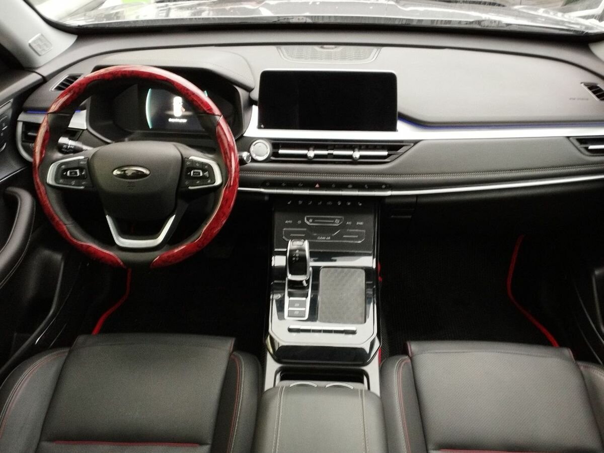 Chery Tiggo 7 Pro 2022 года с пробегом. Фото: #8