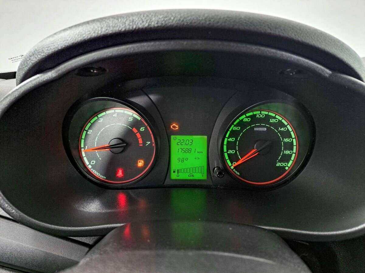 Lada (ВАЗ) Kalina 2015 года с пробегом. Фото: #10