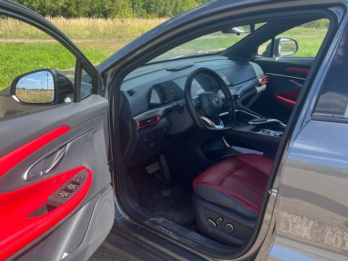 Changan UNI-T 2020 года с пробегом. Фото: #8