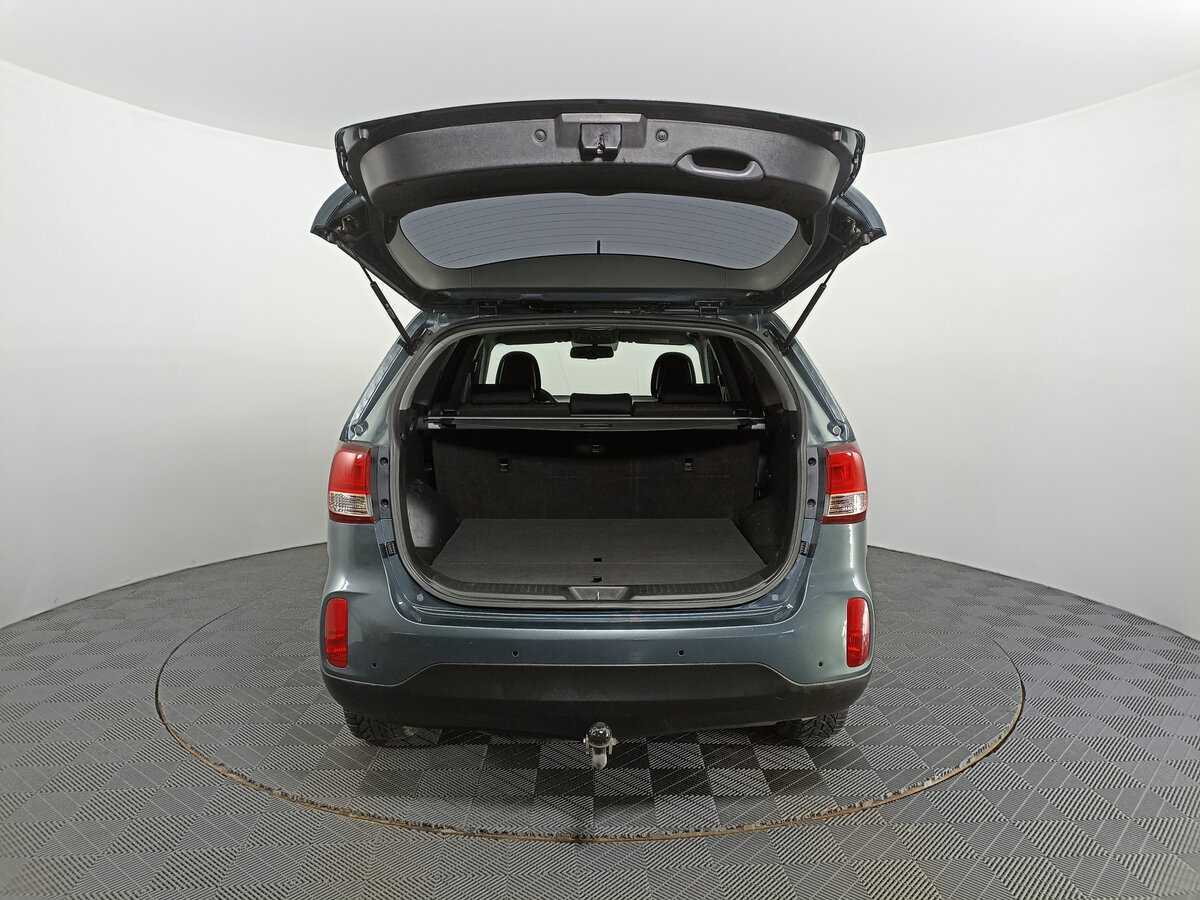 Kia Sorento 2014 года с пробегом. Фото: #6