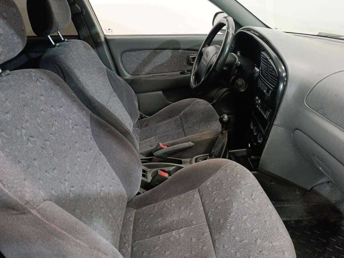 Kia Spectra 2007 года с пробегом. Фото: #9