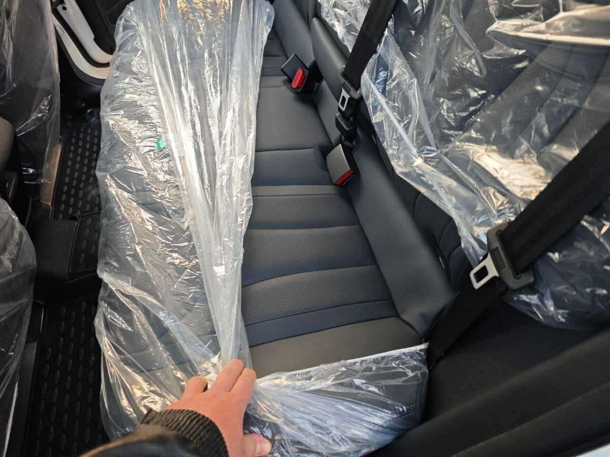 Chery Tiggo 4 2024 года с пробегом. Фото: #18