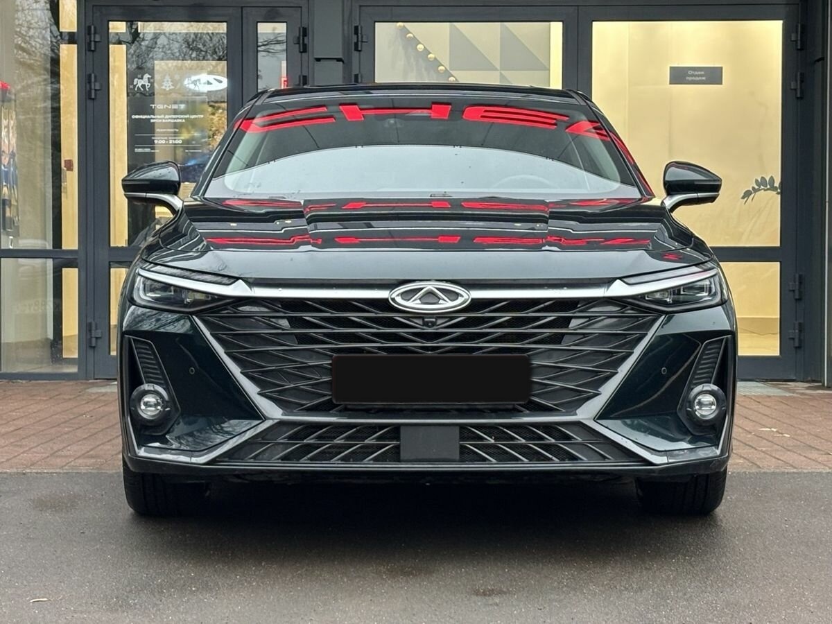 Chery Arrizo 8 2023 года с пробегом. Фото: #5