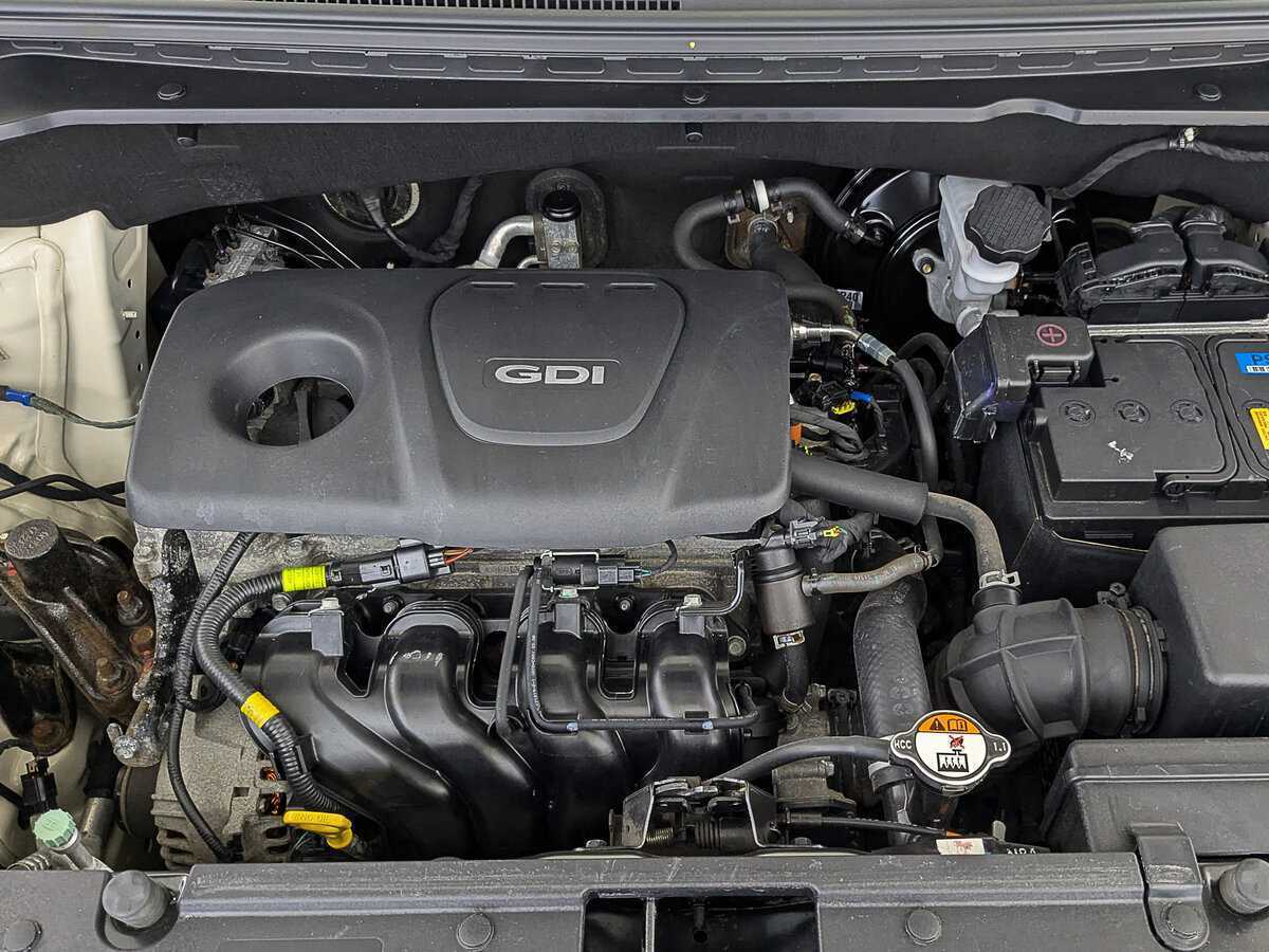 Kia Soul 2018 года с пробегом. Фото: #8