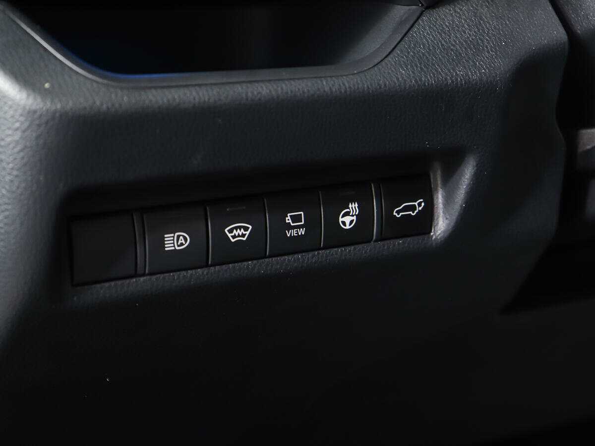 Toyota RAV4 2021 года с пробегом. Фото: #16