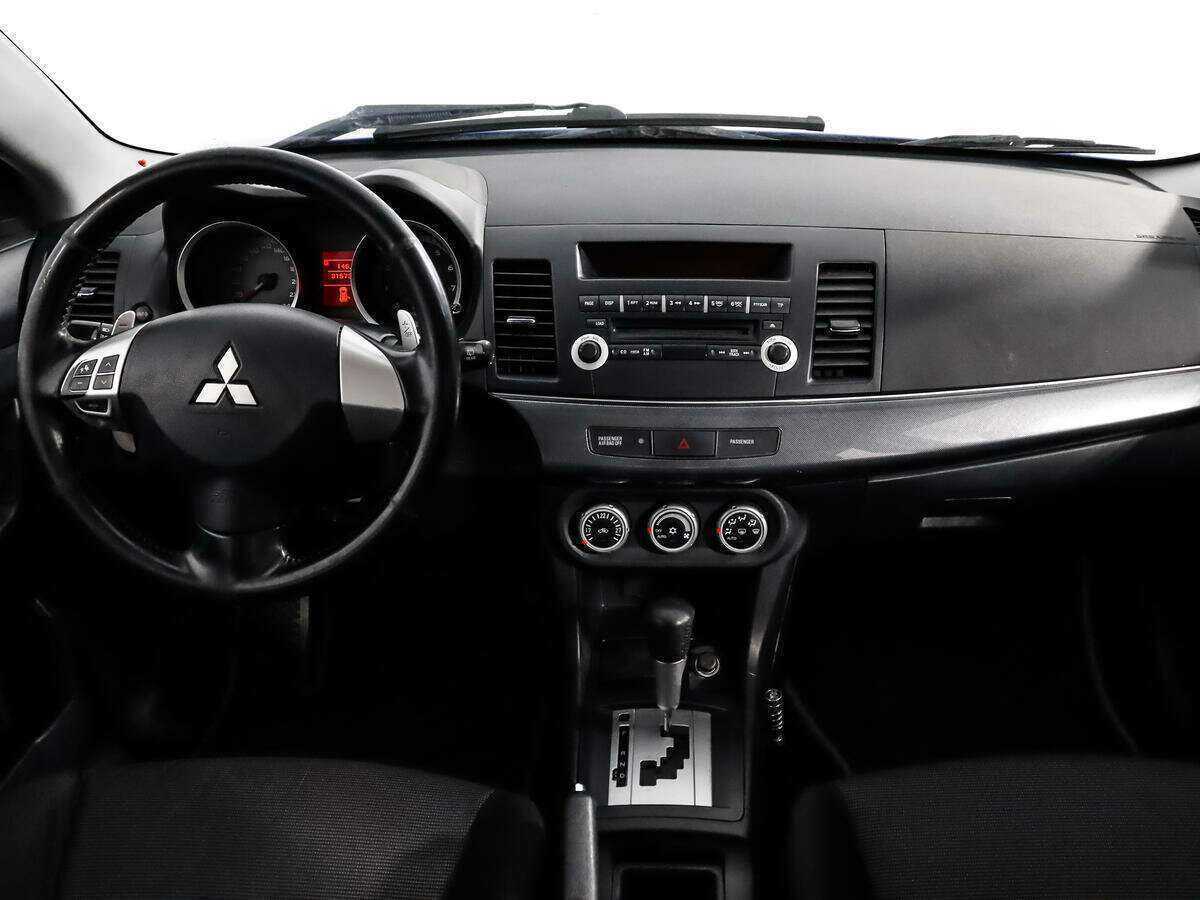 Mitsubishi Lancer 2008 года с пробегом. Фото: #11
