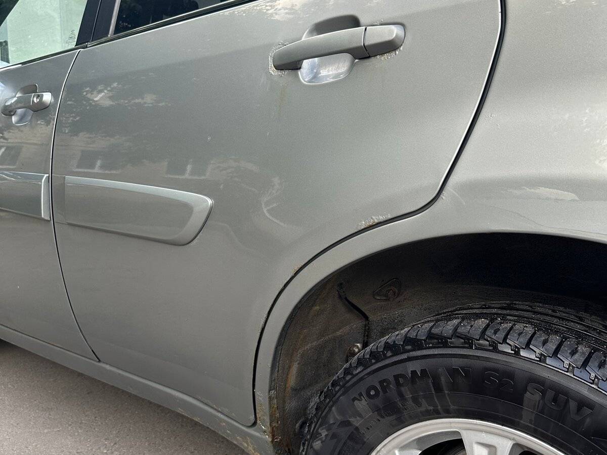 Chery Tiggo (T11) 2013 года с пробегом. Фото: #13