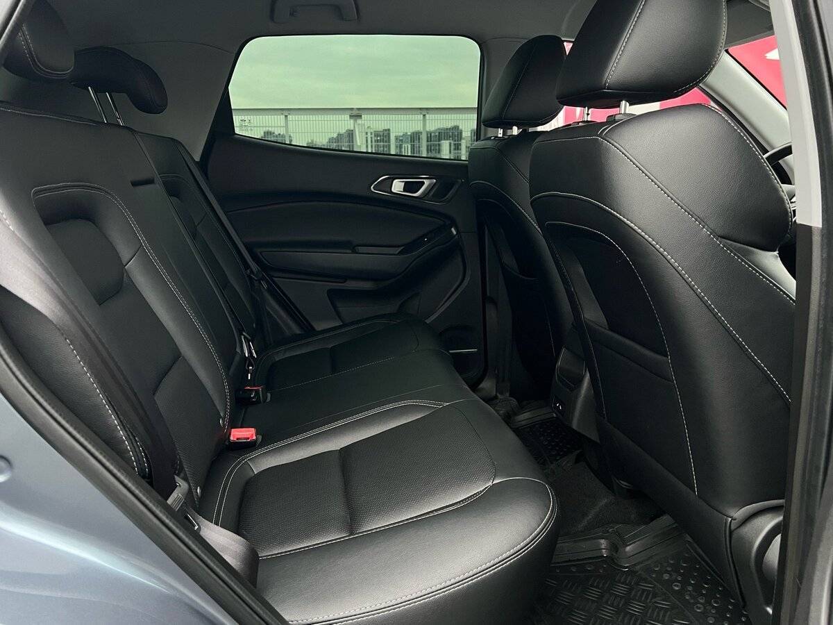 Chery Tiggo 4 2020 года с пробегом. Фото: #20