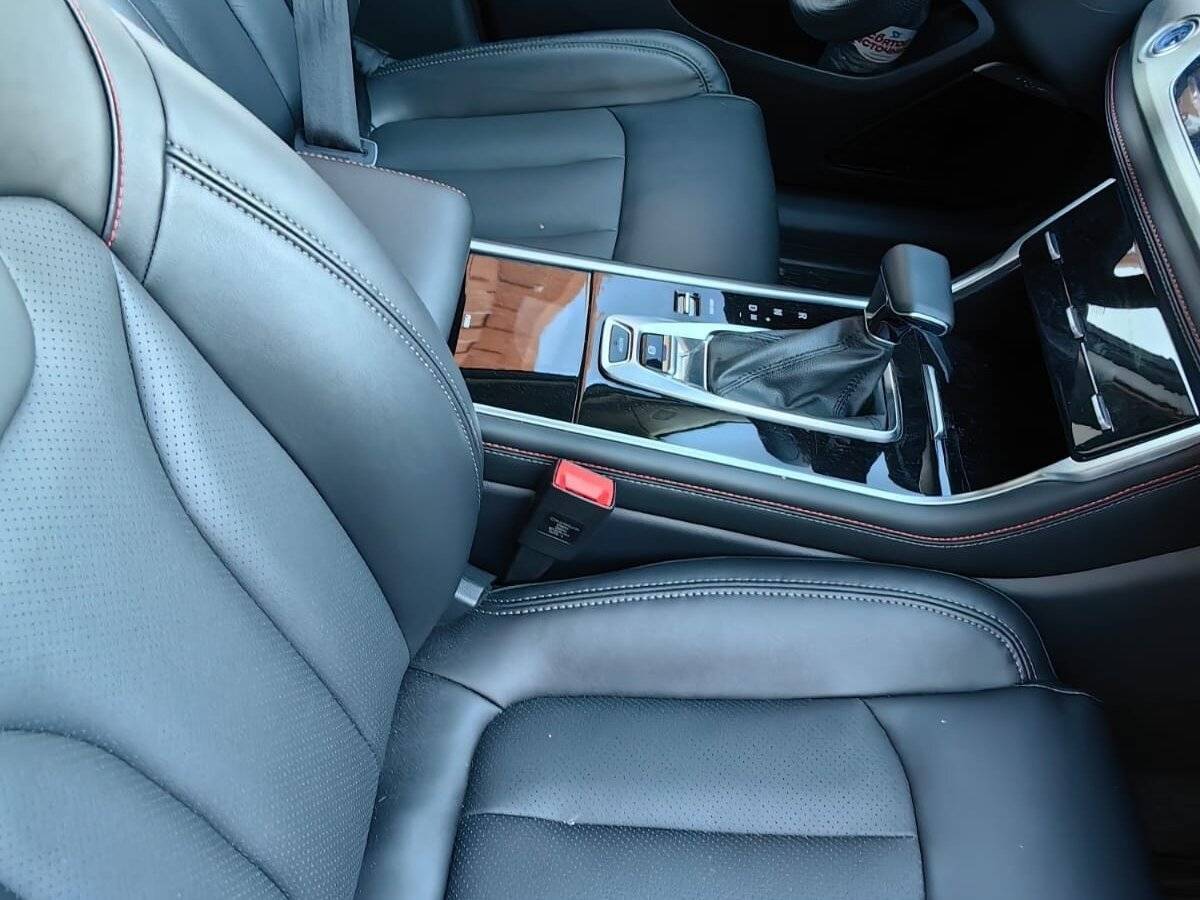 Changan CS75 2022 года с пробегом. Фото: #6