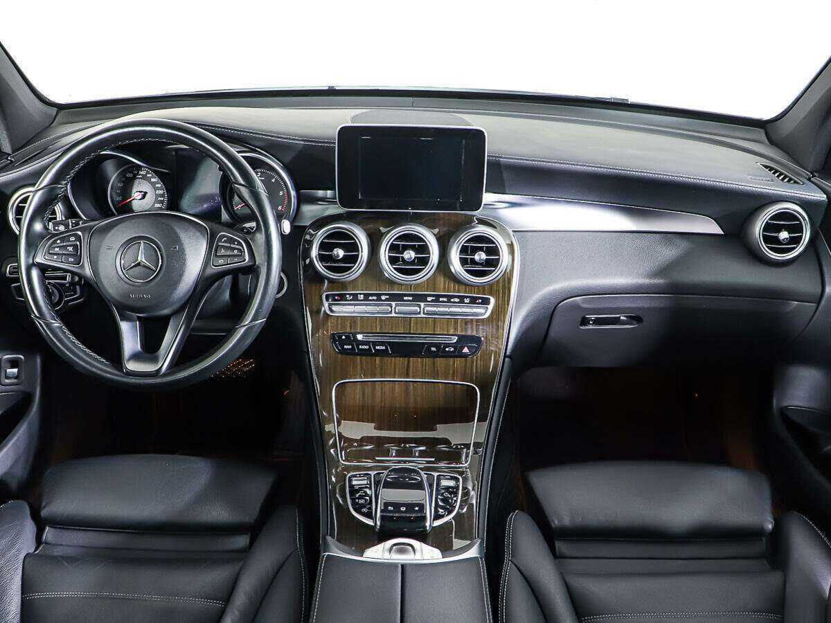 Mercedes-Benz GLC 2016 года с пробегом. Фото: #10